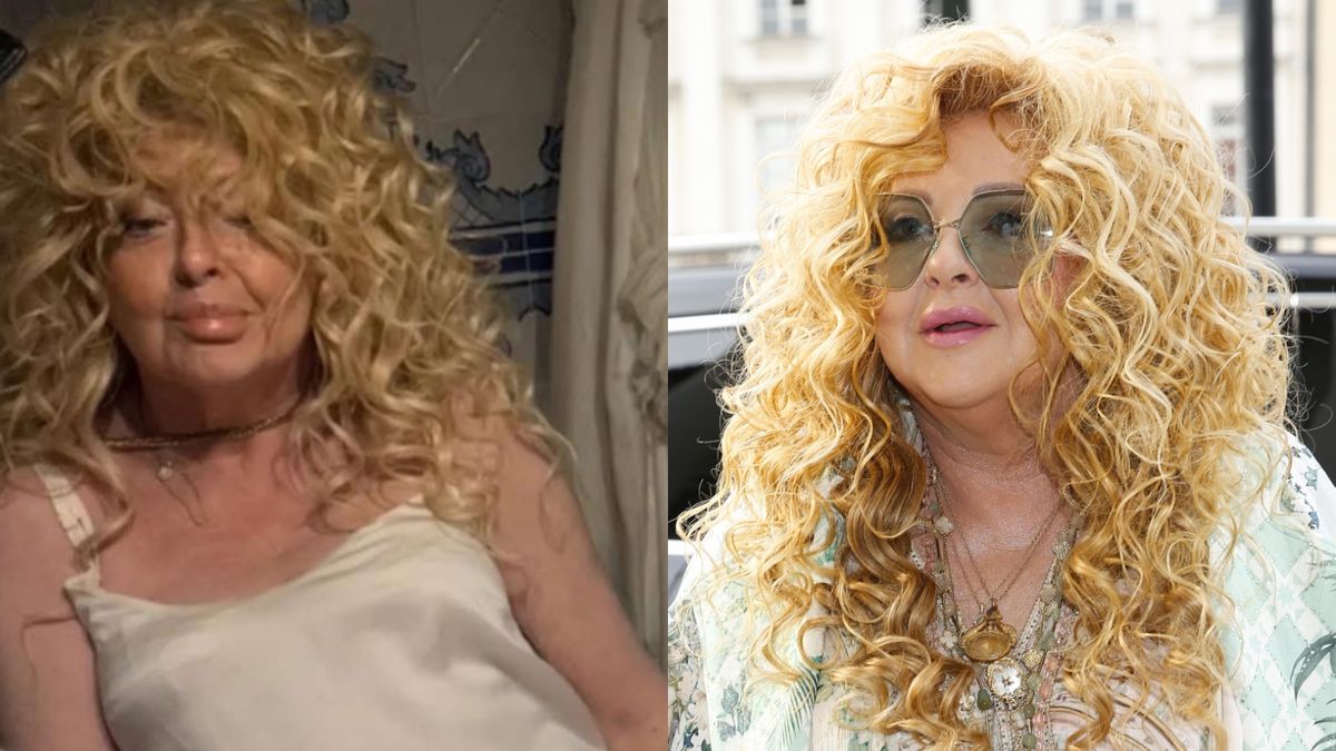 Magda Gessler publikuje zdjęcia, które wcześniej usunęła 