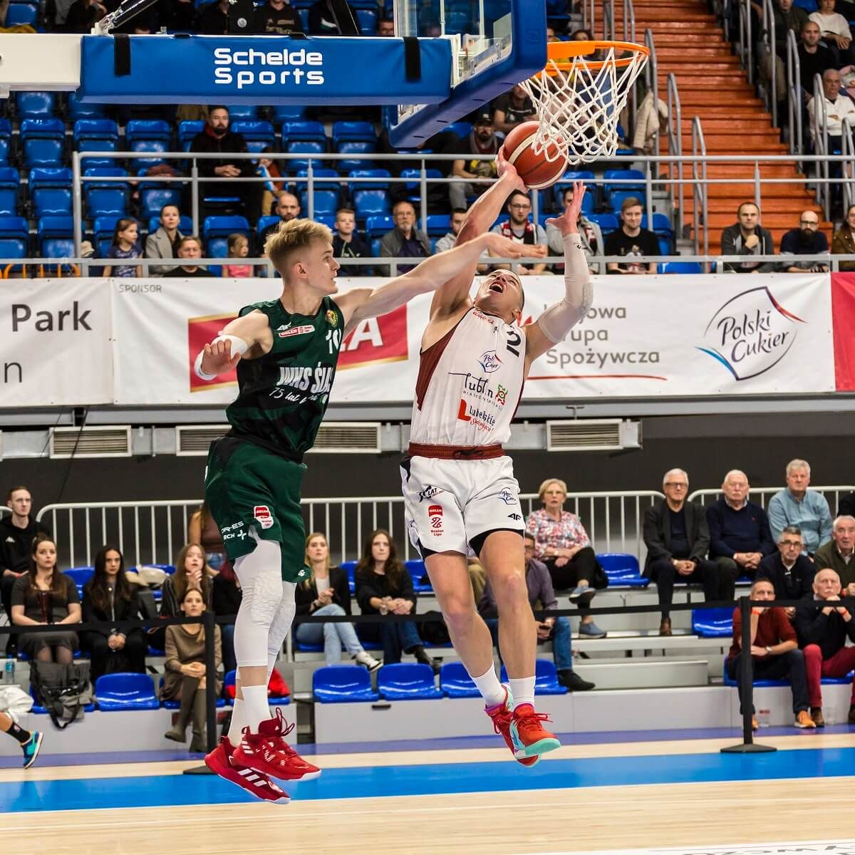 koszykarz Polski Cukier Start Lublin