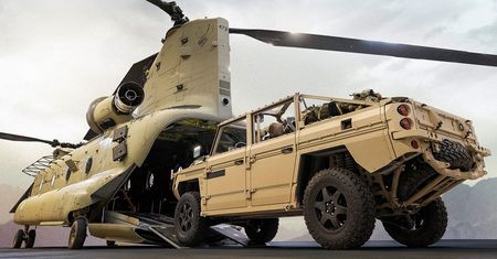 GROM kupił nowe pojazdy. Znamy szczegóły. Są imponujące