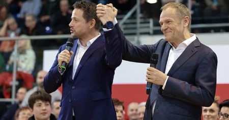 Donald Tusk odwiedzi dziś Lublin