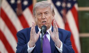 Trump inwestuje na Wall Street. Oto na jakie spółki postawił