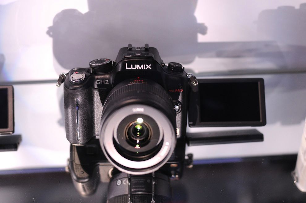 Panasonic Lumix GH2 i nowe obiektywy - pierwsze wrażenia [galeria] 21