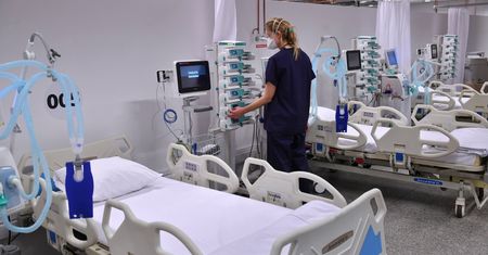 Koronawirus. Pomoc od Niemców jednak potrzebna. Polskie szpitale już tworzą listy z prośbami