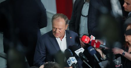 Tusk nie jedzie na pogrzeb. Padły niespodziewane słowa