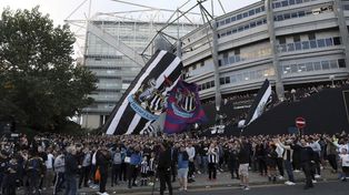 Szok w Anglii. Newcastle chce zmienić herb. Ogromny sprzeciw kibiców Srok