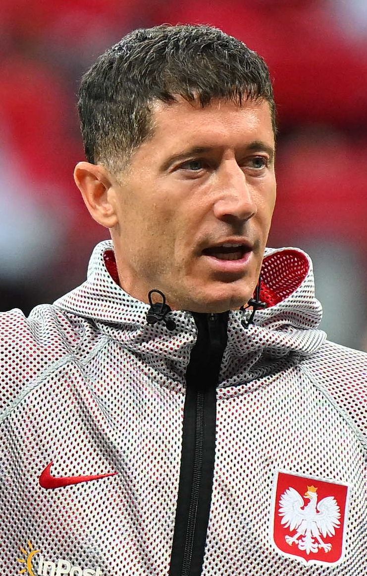 Robert Lewandowski 
