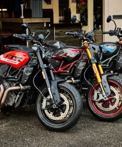 Indian FTR w nowych wersjach kolorystycznych na 2024 r.