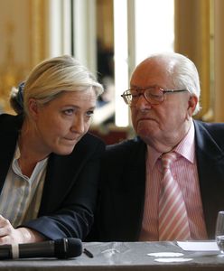Jean-Marie Le Pen w szpitalu. Stan zdrowia polityka jest "poważny"
