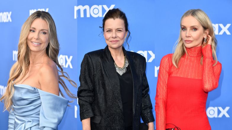 Gwiazdy wdzięczą się na evencie platformy streamingowej