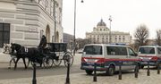 Alarm w Wiedniu. "Zagrożenie atakiem terrorystycznym"