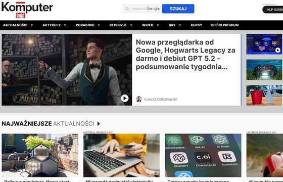 Duża zmiana w RASP. Komputer Świat ma trafić do struktury Business Insidera