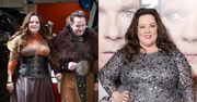 Melissa Mccarthy prezentuje ODMIENIONĄ sylwetkę u boku męża. Aktorka przeszła SPEKTAKULARNĄ przemianę
