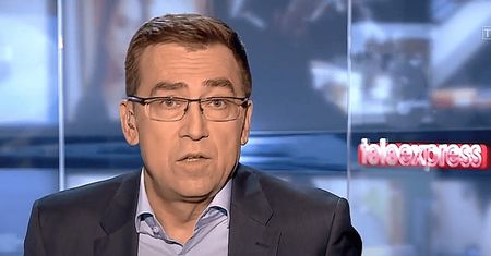 "Oni nie mogą tam zostać". Orłoś stawia warunki powrotu do TVP i "Teleexpressu"