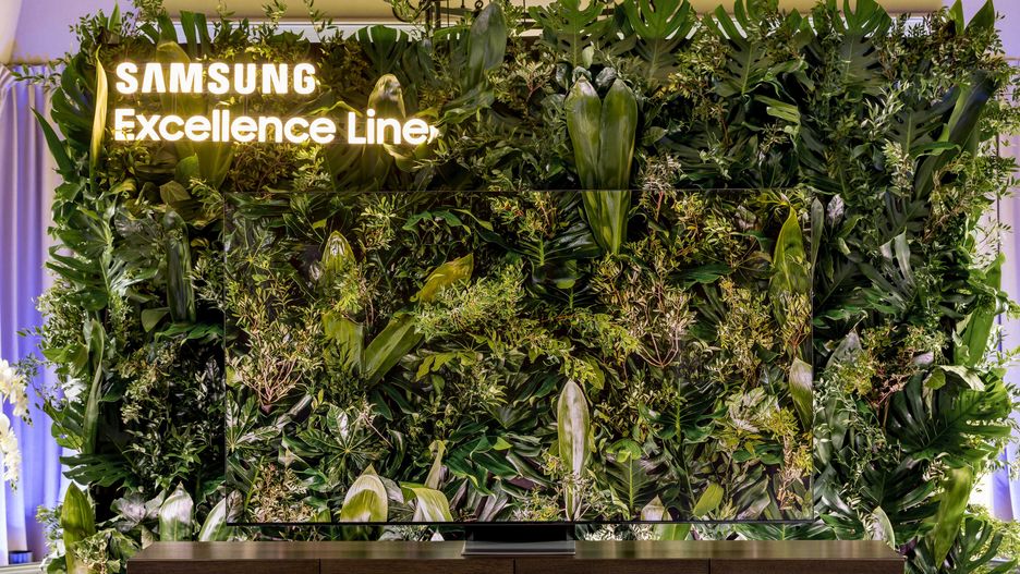 Samsung Excellence Line 