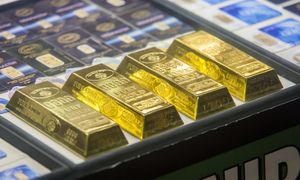 Złoto bije rekord za rekordem. Na horyzoncie cena 7 tys. dolarów