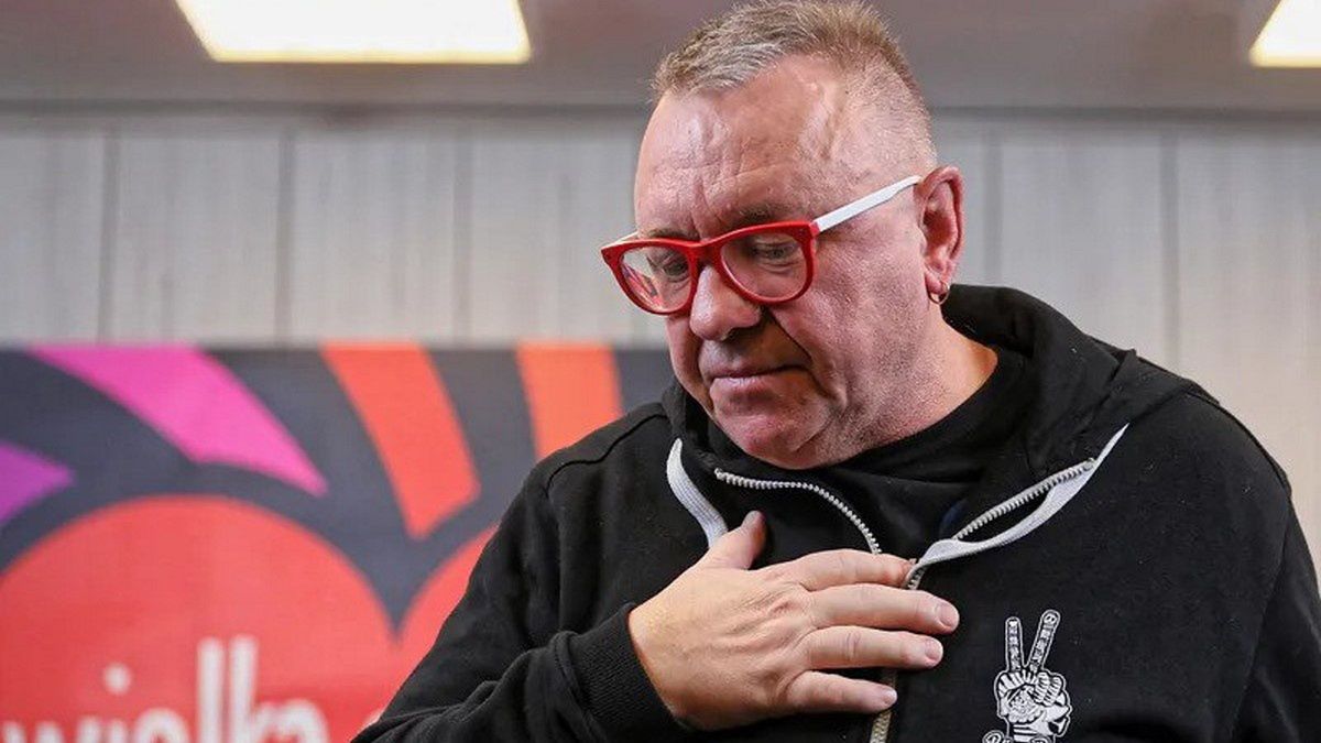 Jurek Owsiak poinformował o decyzji sądu w jego sprawie