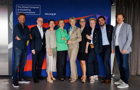 Agnieszka Sora prezeską IAA Polska na kolejną kadencję