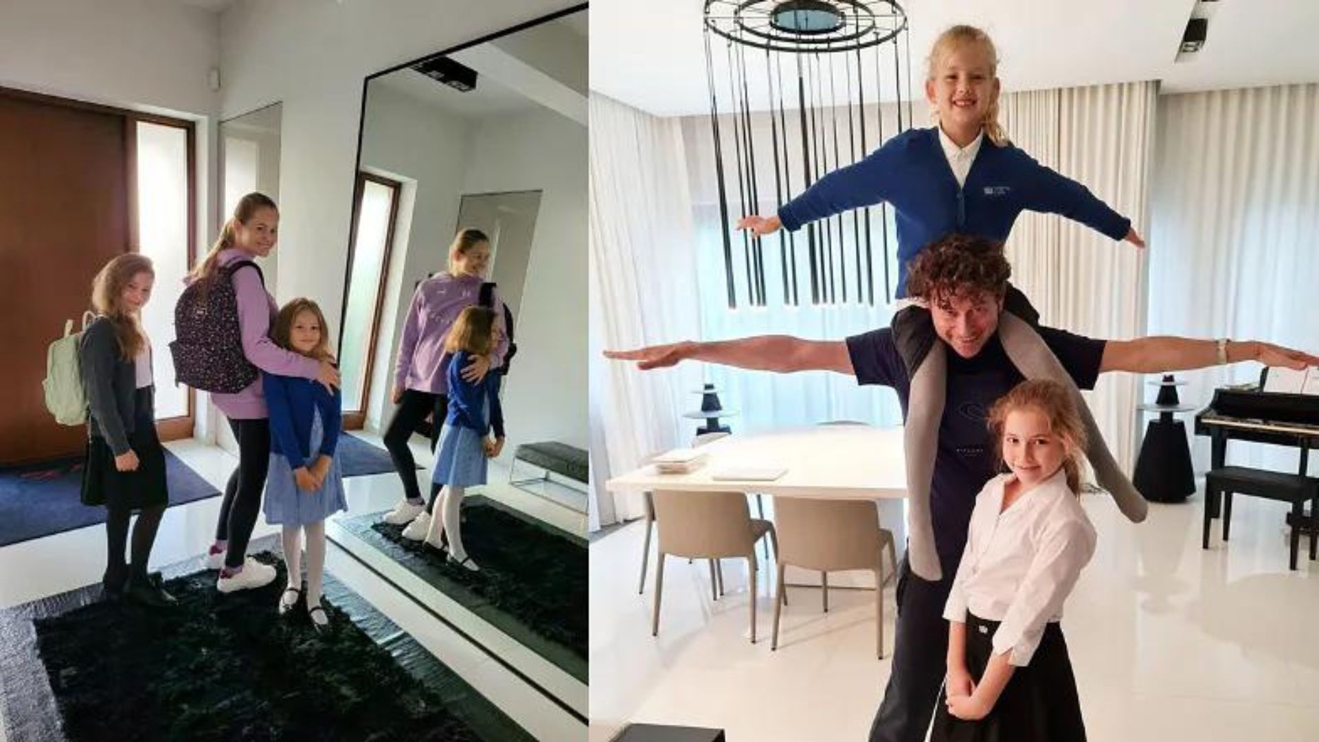 Jak mieszkają Agata i Piotr Rubikowie? 