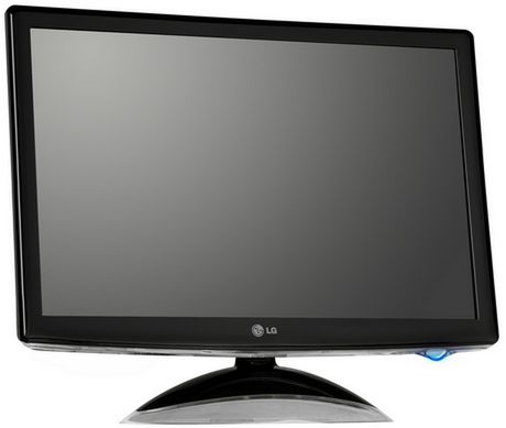 Inspiracja z kropli wody - Flatron W2284F 2