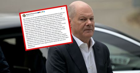 To byłby wielki skandal. Spekulacje ws. spotkania Scholza