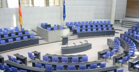 Bundestag otworzył się na iPada