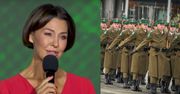 "Murem za polskim mundurem" w TVP. Anna Popek przemawia ze sceny, dziękując mundurowym: "Bez względu na to, jakie mamy POGLĄDY POLITYCZNE..."