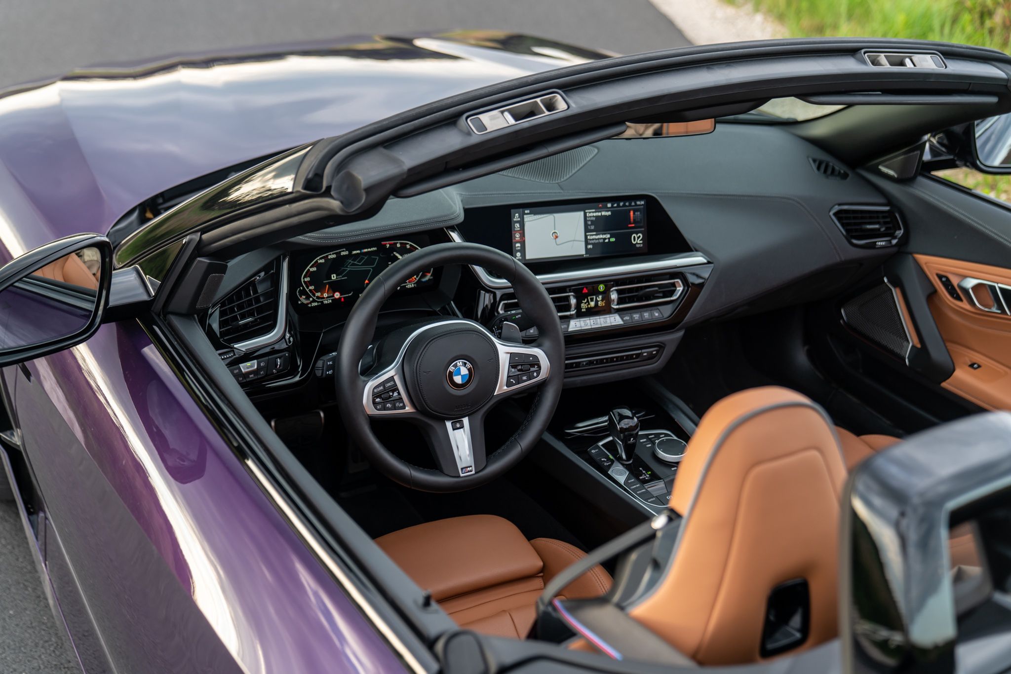 BMW Z4 M40i 2023