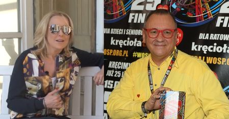 Młynarska broni Owsiaka: "To, co Jurek osiągnął jest na Nobla. TO JEST WYBITNE!"