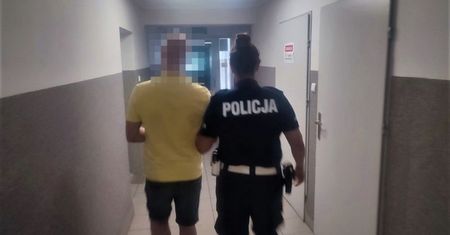 Wolał kierować pijany, niż oddać kluczyki pasażerce. Grożą mu dwa lata więzienia
