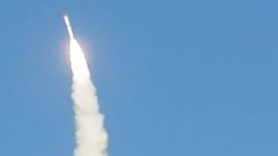 Korea Północna wystrzeliła pocisk balistyczny w kierunku Morza Żółtego. Zdj. ilustracyjne 