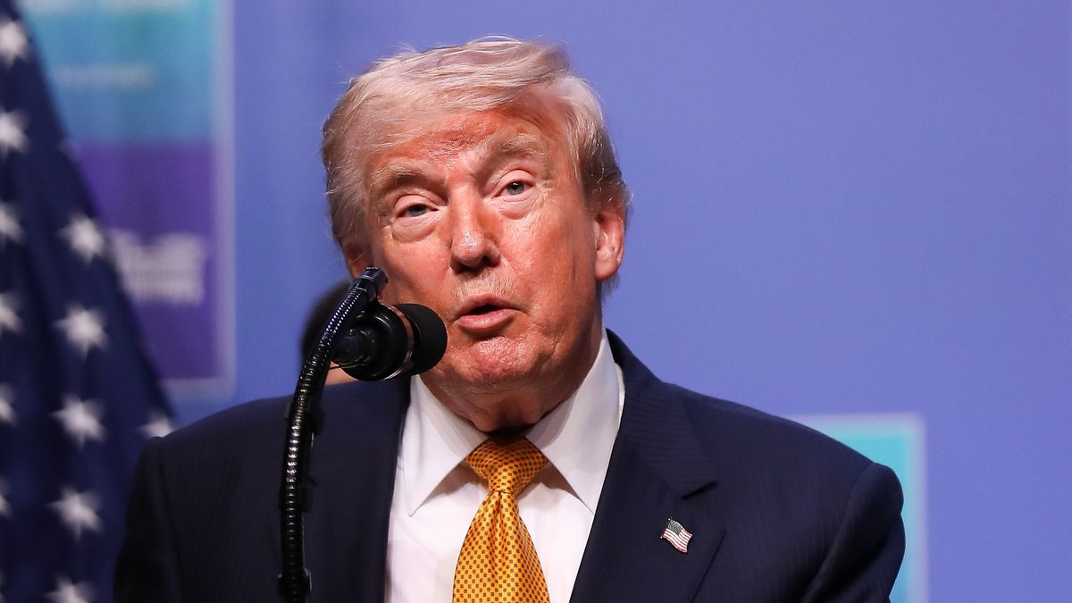 Trump oskarża Iran. "Zrezygnowali ze wszystkiego, potem zaatakowali"