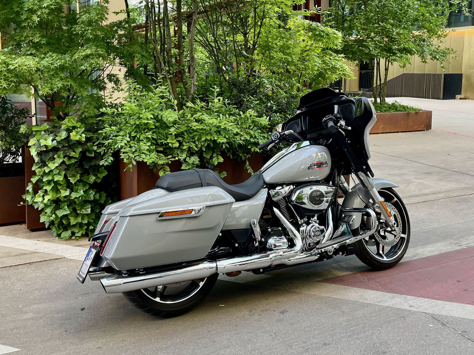 Harley-Davidson Street Glide