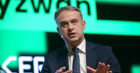"Jesteśmy na cybernetycznej zimnej wojnie". Minister komentuje