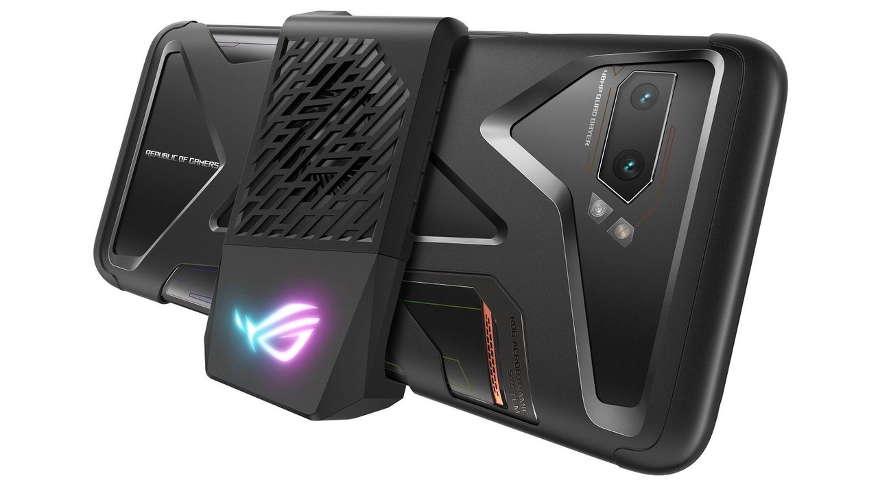 ASUS ROG Phone II