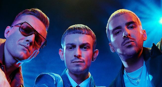 Igo, Mrozu i Vito Bambino z piosenką promującą Męskie Granie 2023