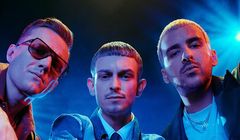 Igo, Mrozu i Vito Bambino z piosenką promującą Męskie Granie 2023