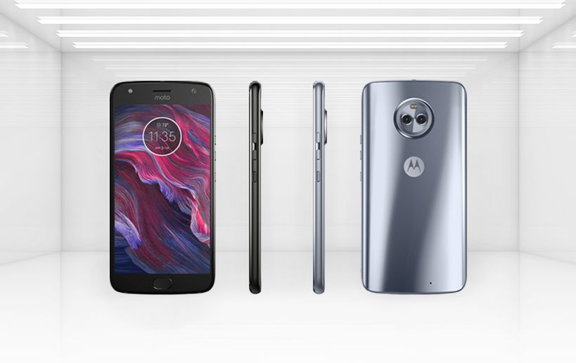 Motorola Moto X4 oficjalnie. Wzornictwo premium, wodoszczelność i podwójny aparat w średniej półce 2