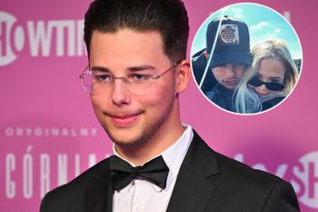 Allan Krupa pokazał nowe zdjęcie z partnerką. Syn Edyty Górniak ZAKOCHANY [ZDJĘCIA]