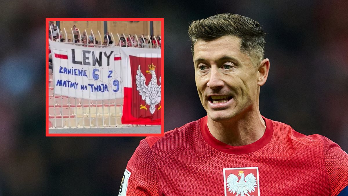 Kibic złożył propozycję Lewandowskiemu na Malcie.