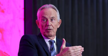 Tony Blair i plan pokojowy dla Strefy Gazy. Brytyjskie media mają wątpliwości