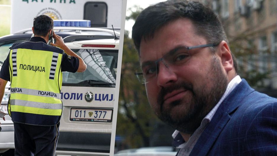 W Serbii zatrzymano byłego generała SBU Andrija Naumowa, który uciekł z Ukrainy pierwszej nocy wojny
