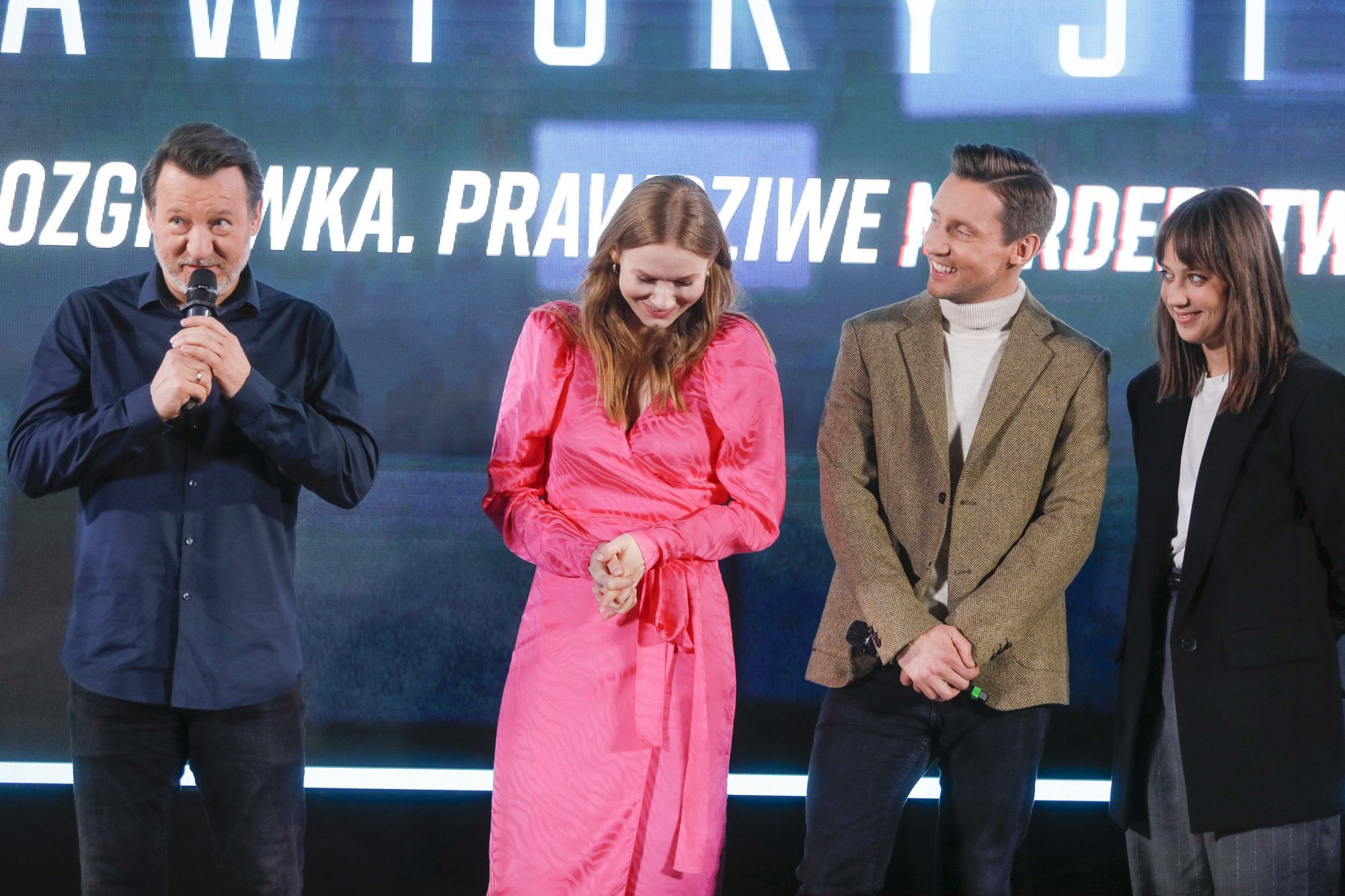 "Behawiorysta". Twórcy serialu uderzają w rząd za pomocą tablic rejestracyjnych?