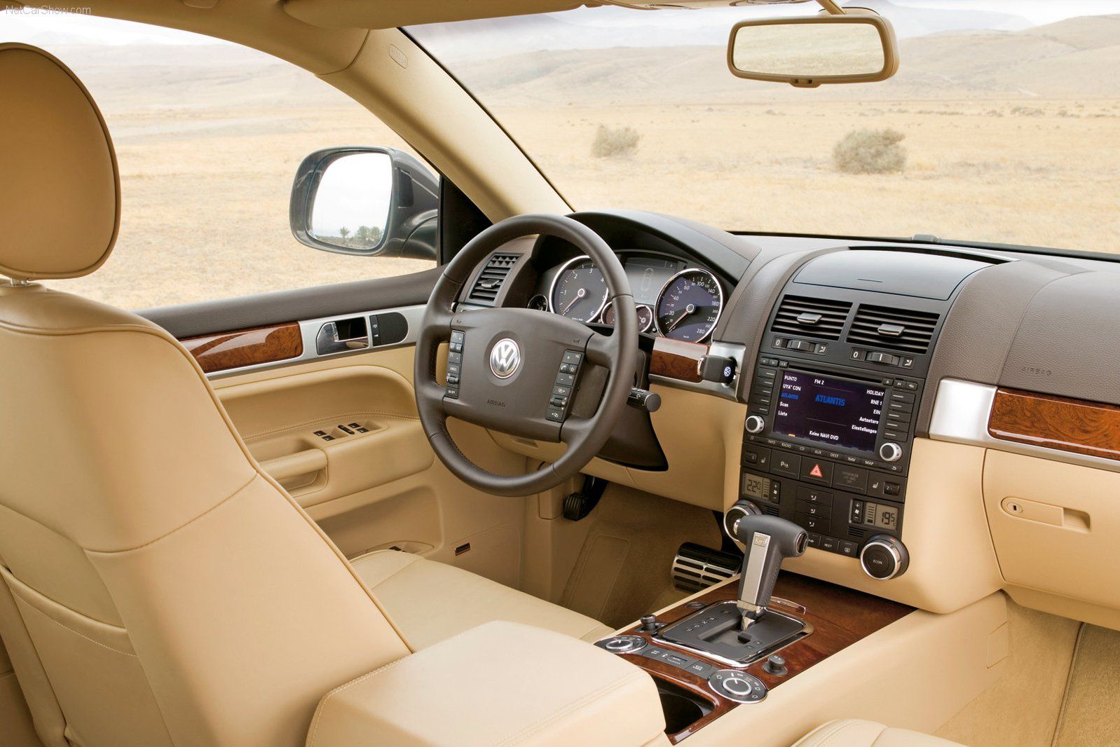 VW Touareg