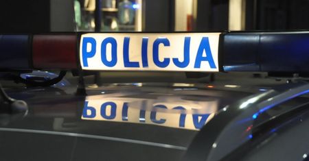 Pijany pędził karawanem. Dantejskie sceny w stolicy