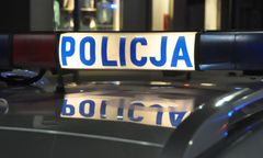 Pijany pędził karawanem. Dantejskie sceny w stolicy