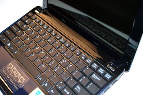 Pierwsze testy procesorów Intel Atom PineTrail - nie jest najlepiej! 5
