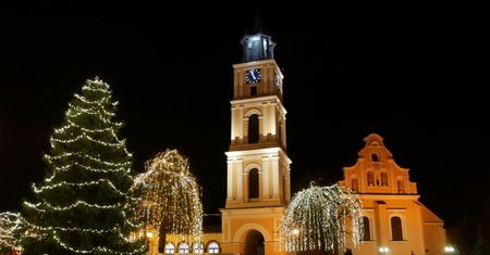 Świąteczna Chodzież