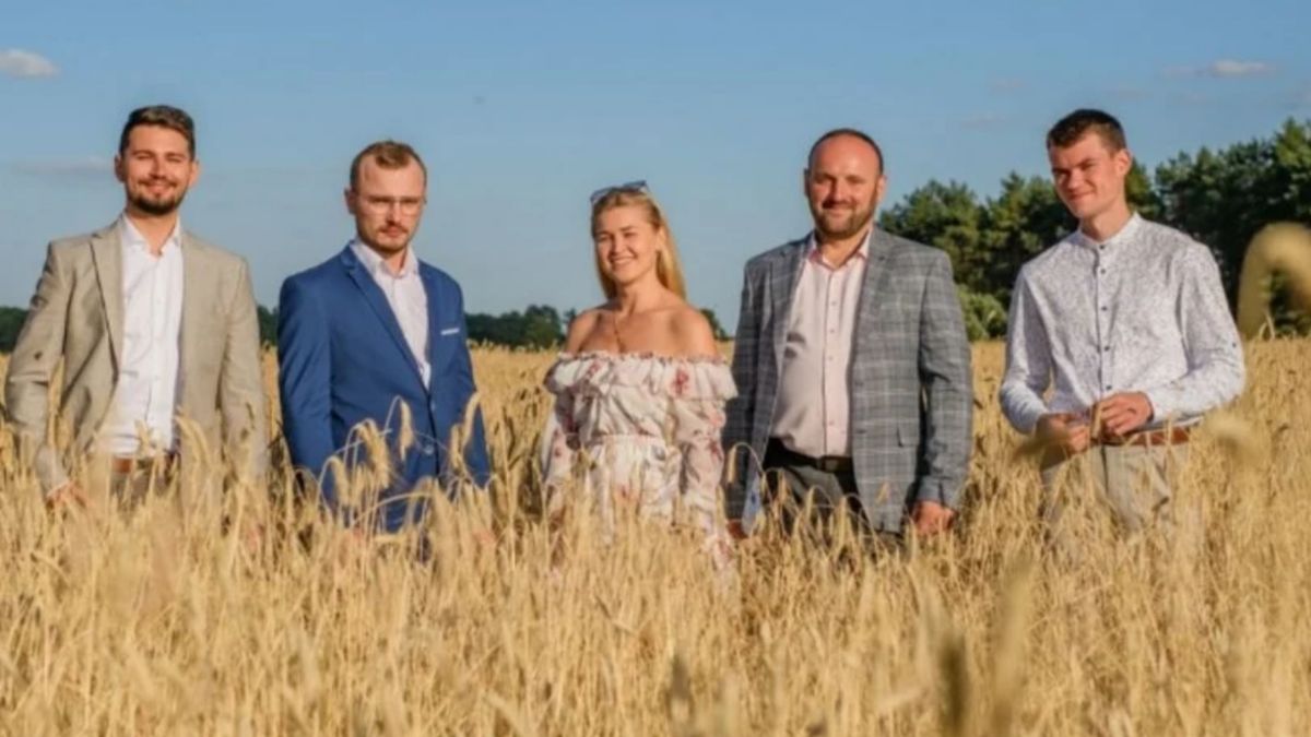 Uczestnicy "Rolnik szuka żony"