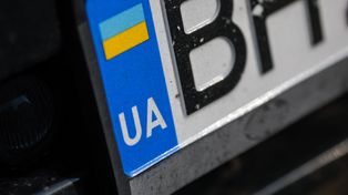 Auta z Ukrainy z obowiązkowymi przeglądami. Minister zapowiada zmiany