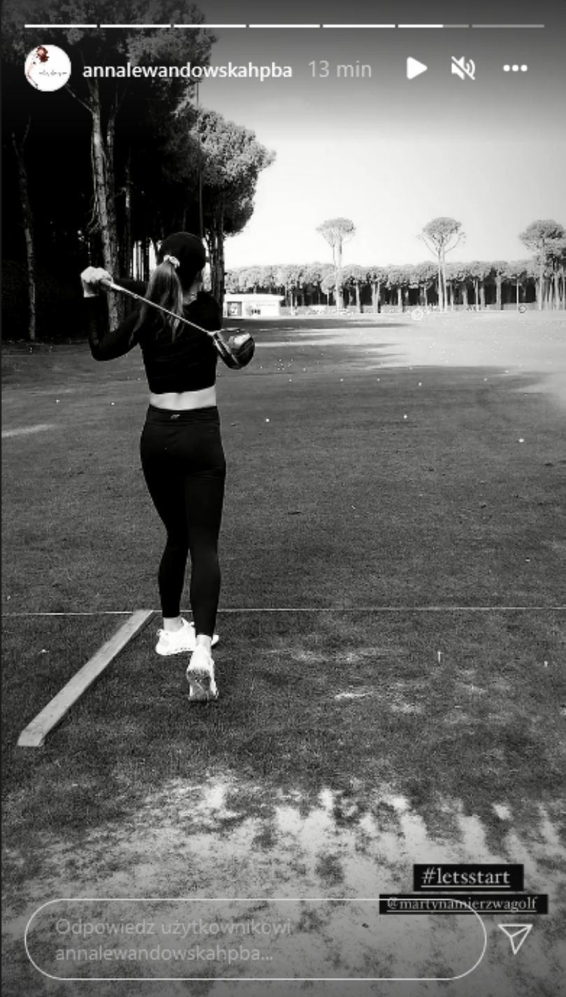 Anna Lewandowska chwali się nowym talentem